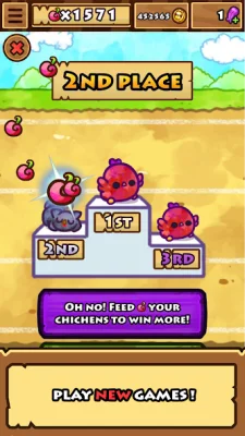 Chichens screenshot №8