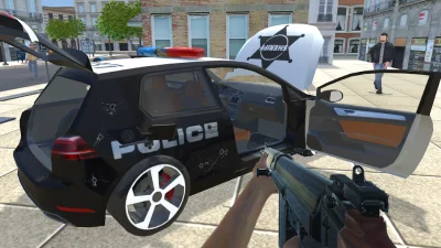 City Crime Online screenshot №2