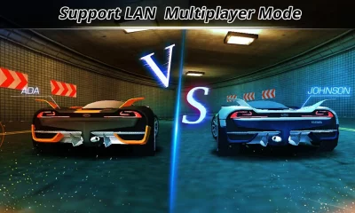 City Racing 3D screenshot №5