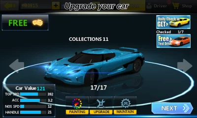 City Racing 3D screenshot №7