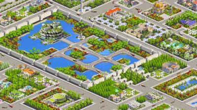 Designer City: Empire Edition screenshot №5