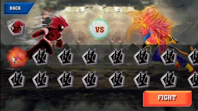 Devil Fighter Dragon X screenshot №2