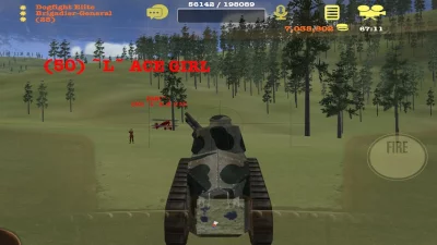 Dogfight Elite screenshot №6