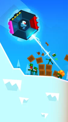 Downhill Smash screenshot №2