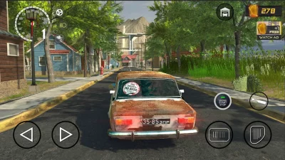 Driver Life - Cимулятор Машина screenshot №3