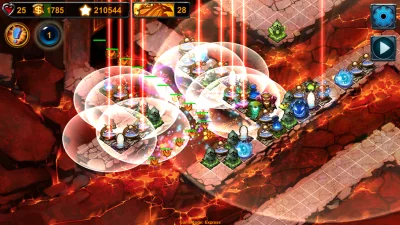 Element TD screenshot №3