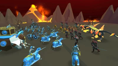 Epic Battle Simulator 2 screenshot №5