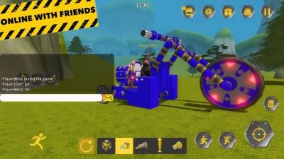 Evercraft Mechanic: Sandbox screenshot №7