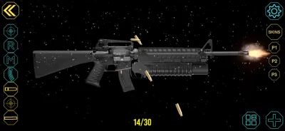 eWeapons™ симулятор оружия screenshot №6