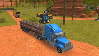 Farming Simulator 18 screenshot №8