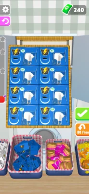 Fill The Fridge screenshot №5