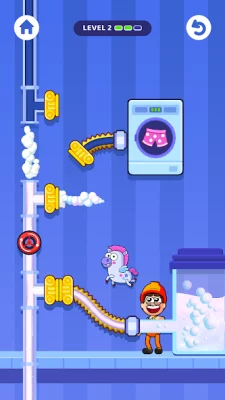 Flow Legends screenshot №5
