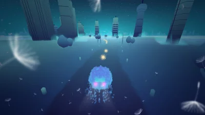 Fluffy Run screenshot №2