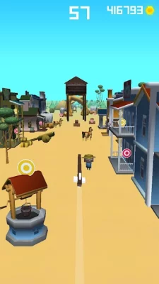 Flying Arrow screenshot №5
