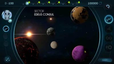 Galactic Campaign screenshot №4