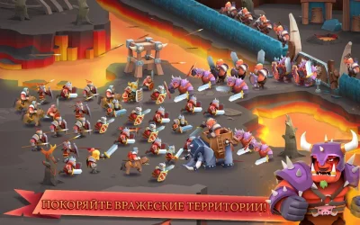 Game of Warriors screenshot №4