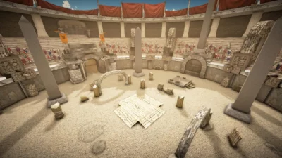 Gladiator Glory screenshot №8