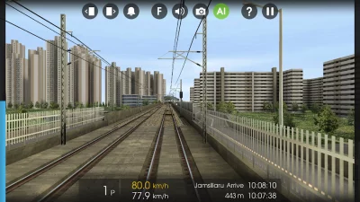 Hmmsim 2 - Train Simulator screenshot №3