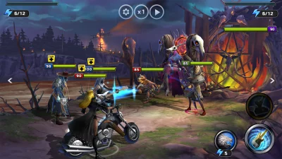 Iron Maiden: Наследие Зверя screenshot №8