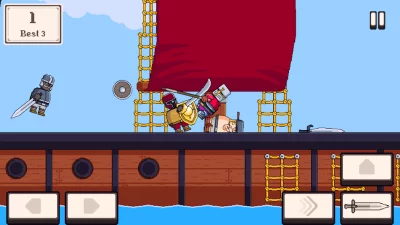 Knight Brawl screenshot №5