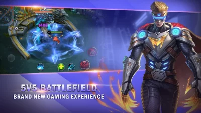 Legend of Ace screenshot №5
