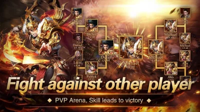Legend of Blades screenshot №6