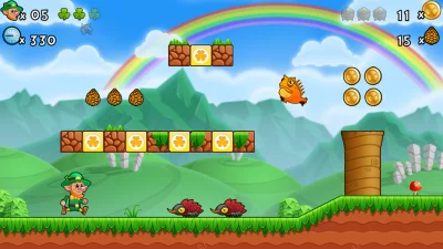 Lep's World 3 screenshot №7