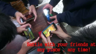Local Warfare Re Portable screen 1
