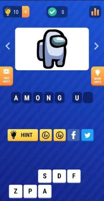 Logo Game: Guess Brand Quiz screenshot №2