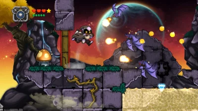 Magic Rampage screenshot №2