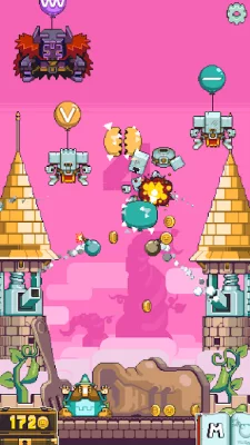 Magic Touch: Wizard for Hire screenshot №3