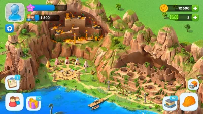 Megapolis Строительство Города screenshot №5