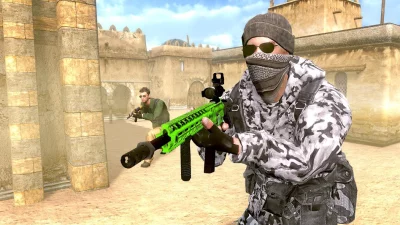 Mission Counter Attack - FPS S screenshot №8