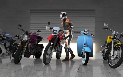 Moto Traffic Race 2 screenshot №7