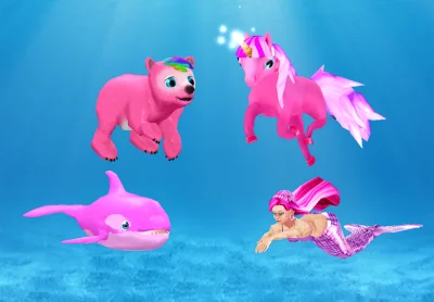 My Dolphin Show screenshot №6