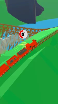 Off the Rails 3D screenshot №4