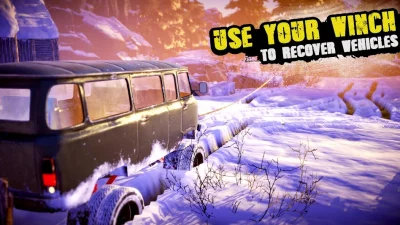 Offroad Chronicles screenshot №5
