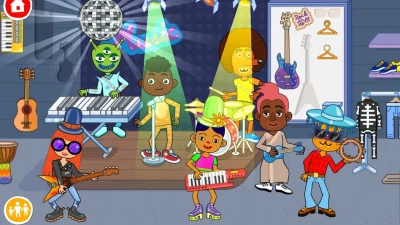 Pepi Super Stores: Fun &amp; Games screenshot №7