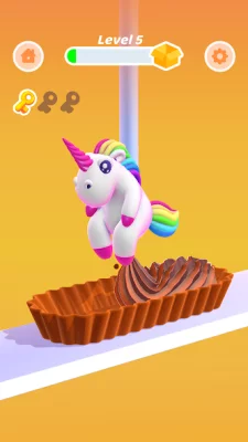 Perfect Cream: Торты screenshot №2