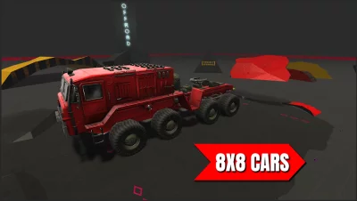 [Project : Offroad] screenshot №7