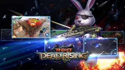 Raid:Dead Rising screenshot №8