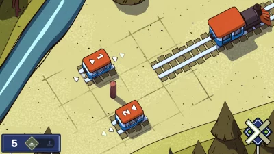 Railbound screenshot №2