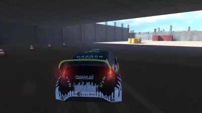 Ралли по грязи screenshot №5