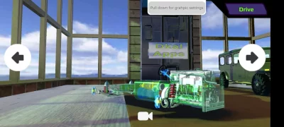 Real Car Mechanics and Driving screenshot №3
