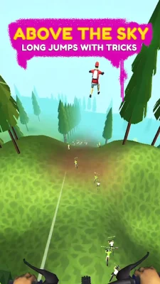 Riding Extreme 3D screenshot №3