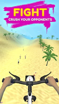 Riding Extreme 3D screenshot №4
