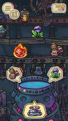 Школа Aлхимии screenshot №3