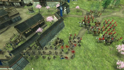 Shogun's Empire: Hex Commander screenshot №6