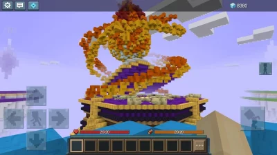 Sky Wars for Blockman Go screenshot №3