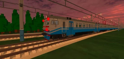 SkyRail - симулятор поезда СНГ screenshot №2
